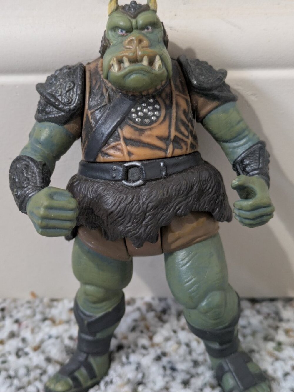 LFL Star Wars Gamorrean Guard Action Figure 1983 Sci-Fi & Horror Genre